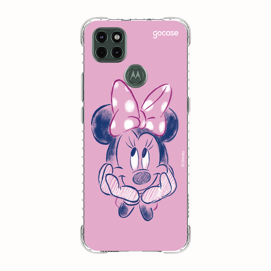Capinha para celular Mickey & Amigos - Minnie
