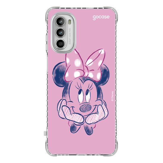 Capinha para celular Mickey & Amigos - Minnie