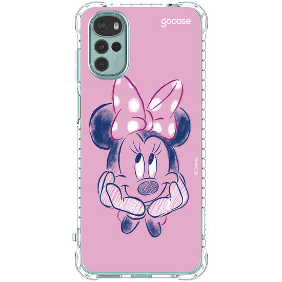 Capinha para celular Mickey & Amigos - Minnie