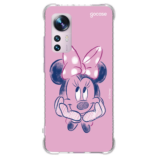 Capinha para celular Mickey & Amigos - Minnie