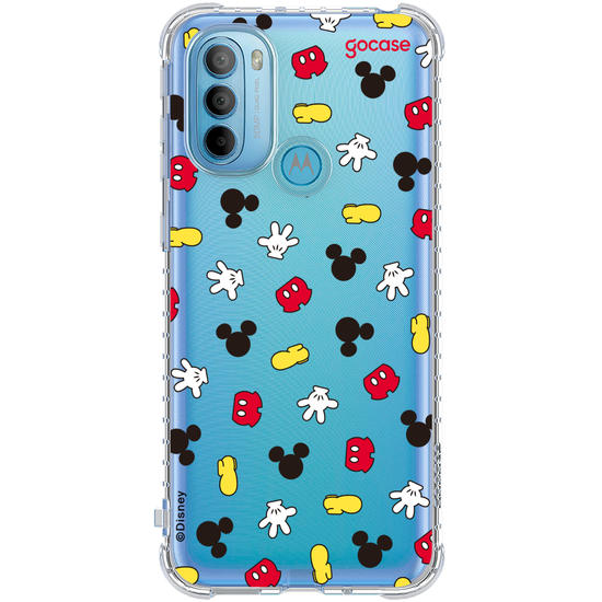  Mickey Mouse - Mickey Pieces