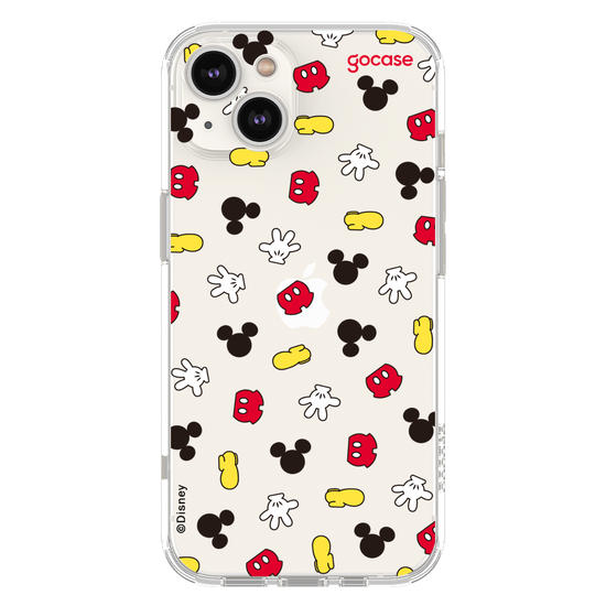  Mickey Mouse - Mickey Pieces