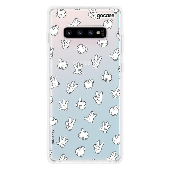  Mickey Mouse - Mãozinhas