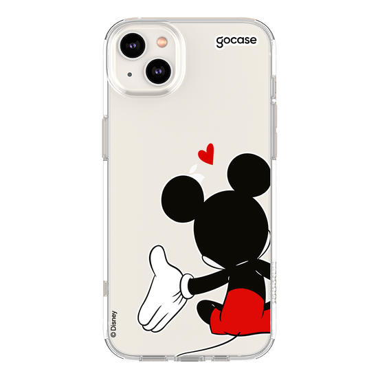 Capinha para celular  Mickey - Match