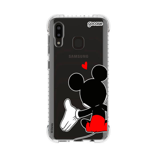 Capinha para celular  Mickey - Match