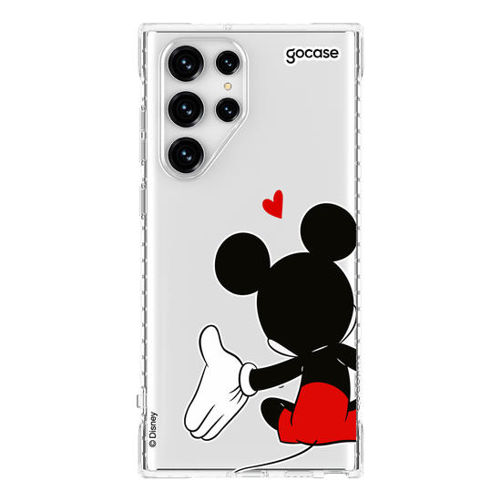 Capinha para celular  Mickey - Match