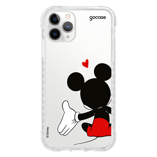 Capinha para celular  Mickey - Match