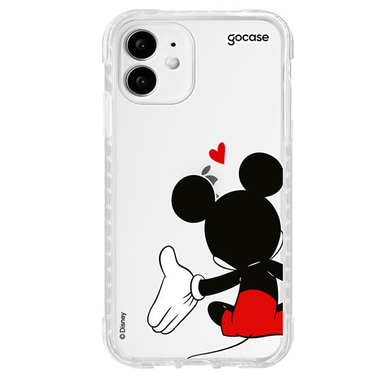Capinha para celular  Mickey - Match