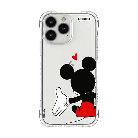 Capinha para celular  Mickey - Match