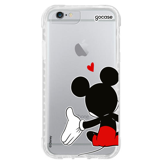 Capinha para celular  Mickey - Match