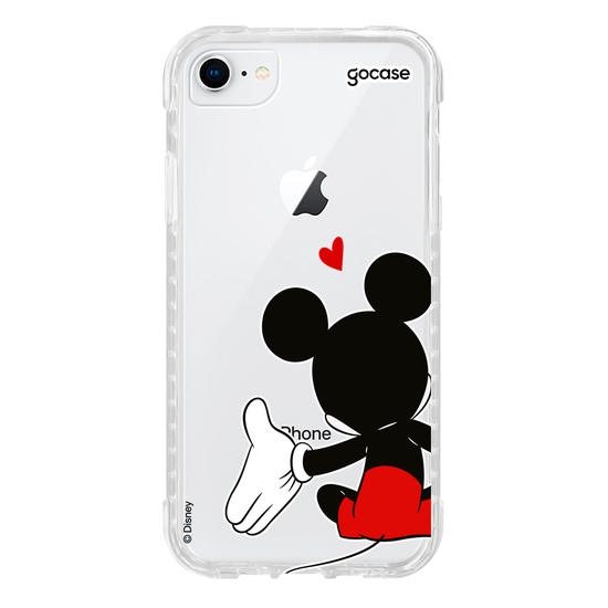 Capinha para celular  Mickey - Match