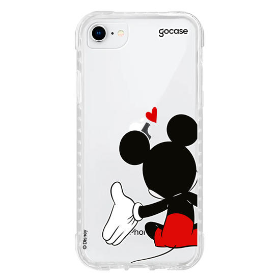 Capinha para celular  Mickey - Match
