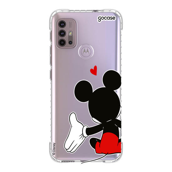 Capinha para celular  Mickey - Match