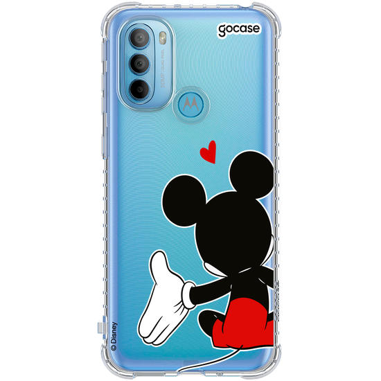 Capinha para celular  Mickey - Match