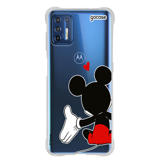 Capinha para celular  Mickey - Match