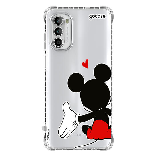 Capinha para celular  Mickey - Match