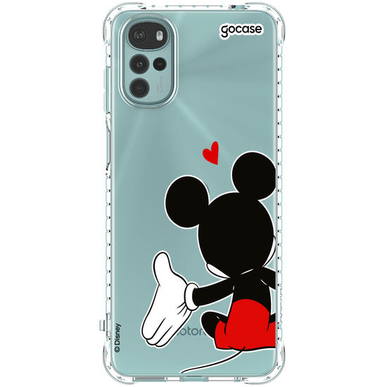 Capinha para celular  Mickey - Match