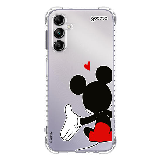 Capinha para celular  Mickey - Match