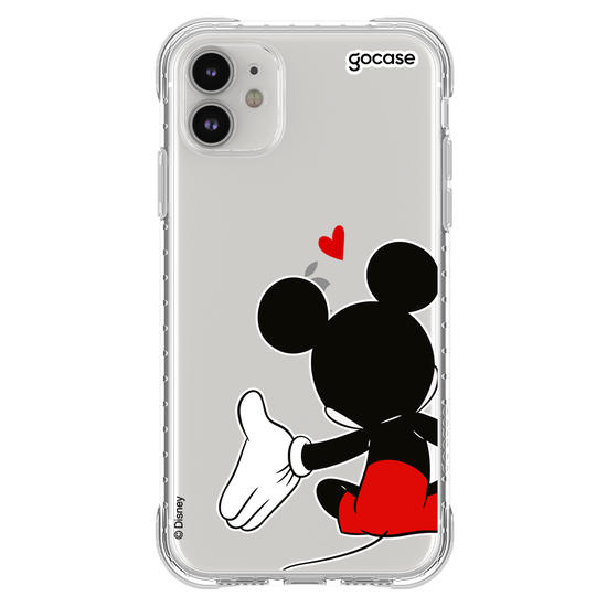 Capinha para celular  Mickey - Match