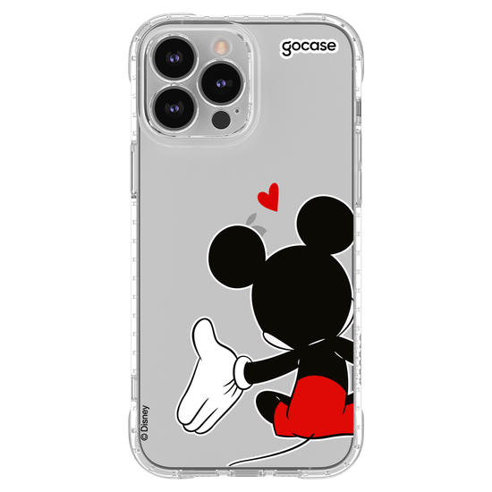 Capinha para celular  Mickey - Match