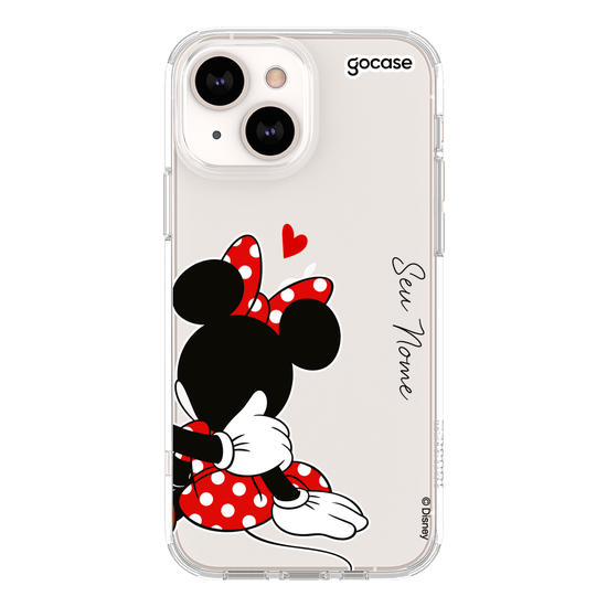 Capinha para celular Mickey - Match