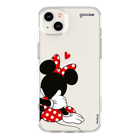 Capinha para celular  Mickey - Match