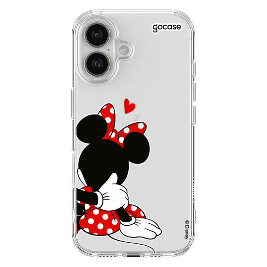 Capinha para celular  Mickey - Match