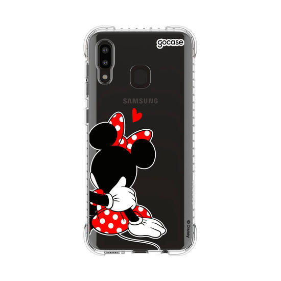 Capinha para celular  Mickey - Match