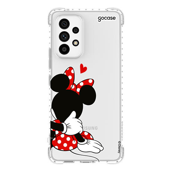 Capinha para celular  Mickey - Match