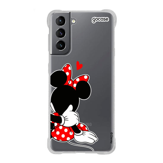 Capinha para celular  Mickey - Match