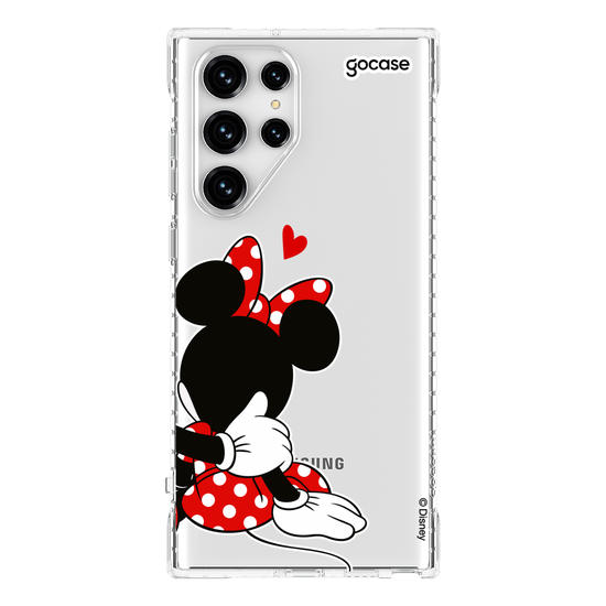 Capinha para celular  Mickey - Match