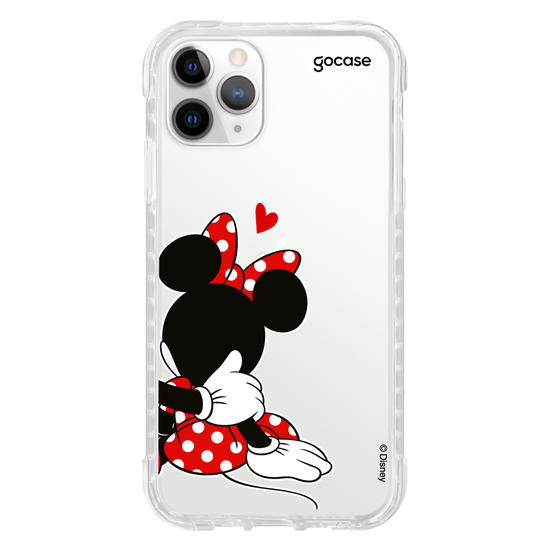 Capinha para celular  Mickey - Match