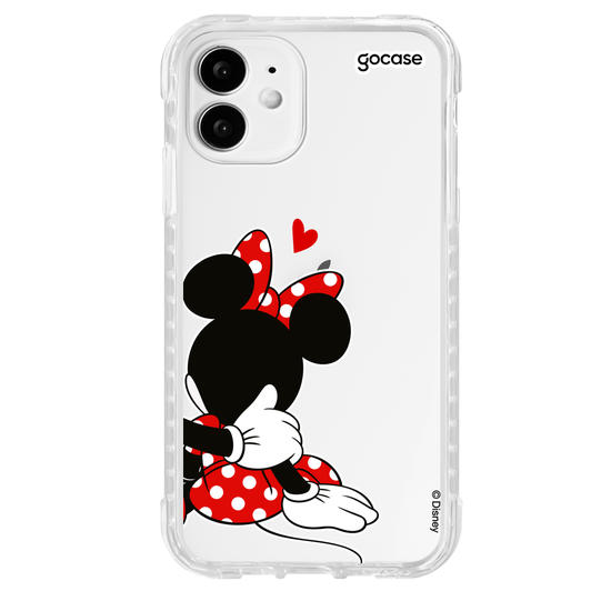 Capinha para celular  Mickey - Match