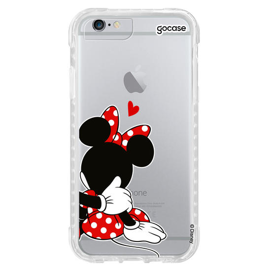 Capinha para celular  Mickey - Match