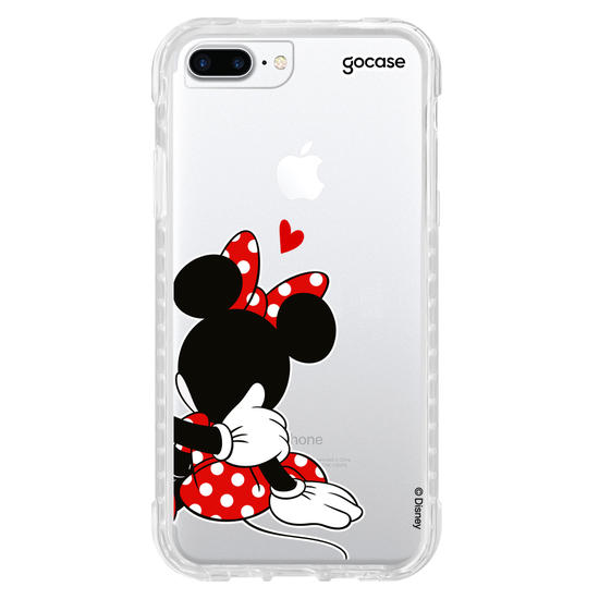 Capinha para celular  Mickey - Match