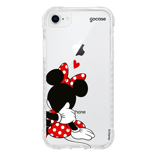 Capinha para celular  Mickey - Match