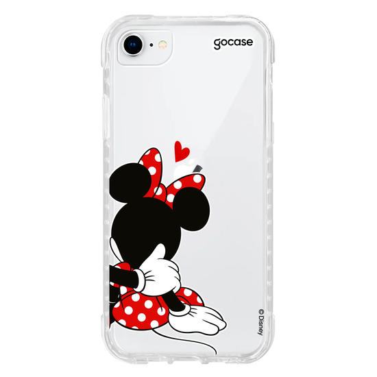 Capinha para celular  Mickey - Match