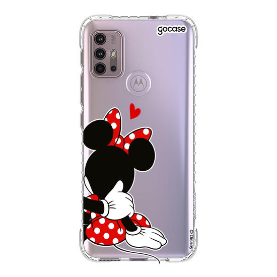 Capinha para celular  Mickey - Match
