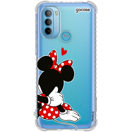 Capinha para celular  Mickey - Match