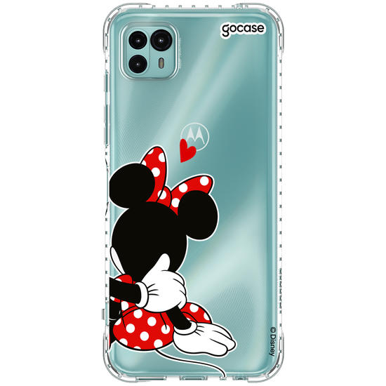 Capinha para celular  Mickey - Match