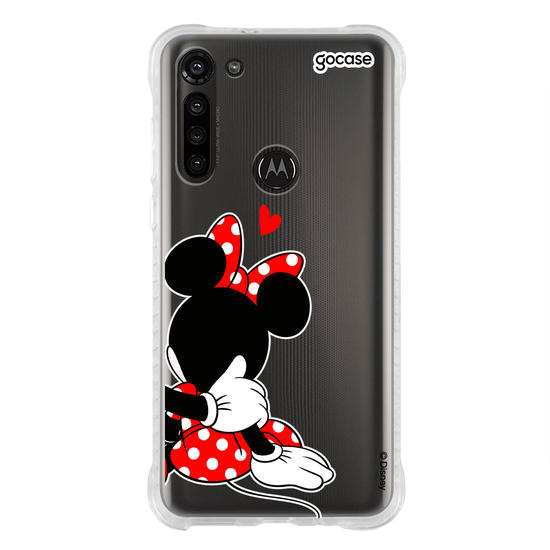Capinha para celular  Mickey - Match