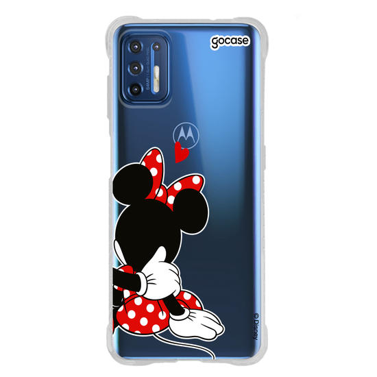 Capinha para celular  Mickey - Match