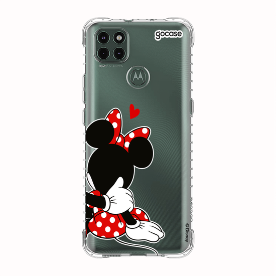 Capinha para celular  Mickey - Match