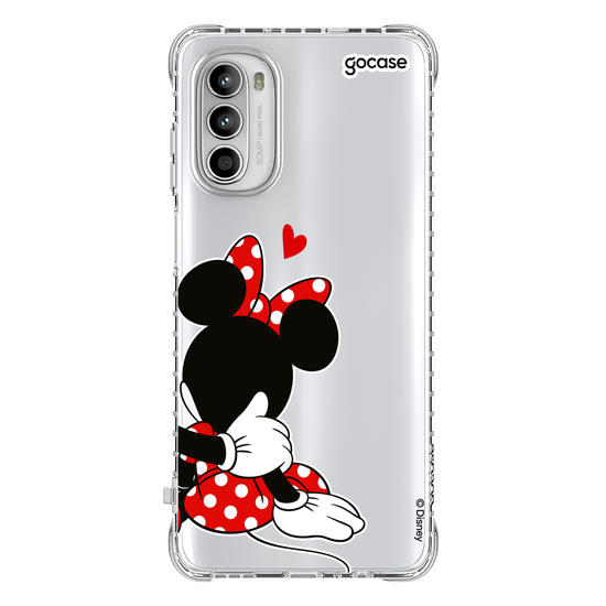 Capinha para celular  Mickey - Match