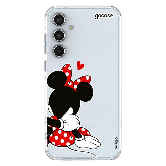 Capinha para celular  Mickey - Match