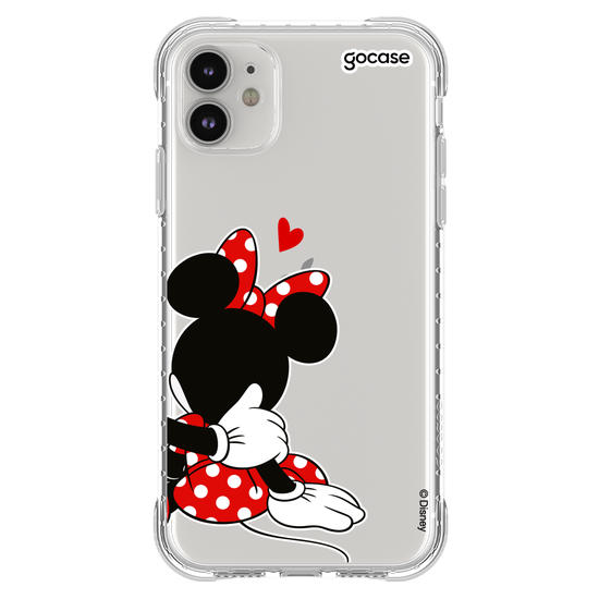 Capinha para celular  Mickey - Match