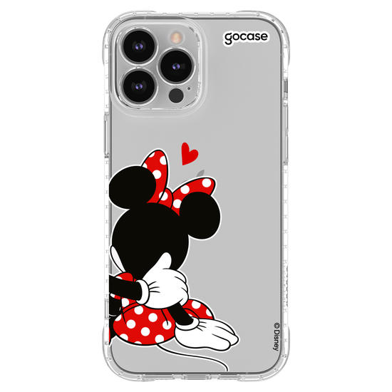 Capinha para celular  Mickey - Match