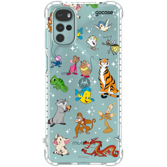 Capinha para celular  Disney - Amigos Encantados