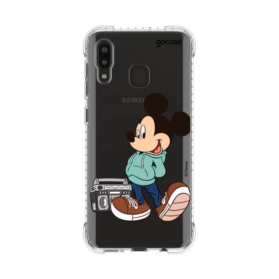 Capinha para celular Mickey & Amigos - Mickey Style