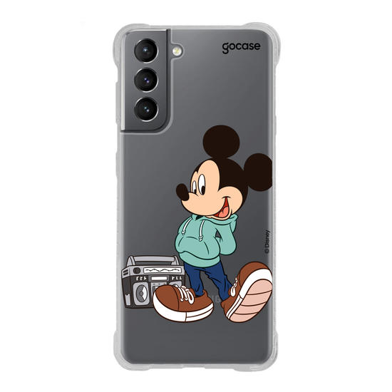 Capinha para celular Mickey & Amigos - Mickey Style